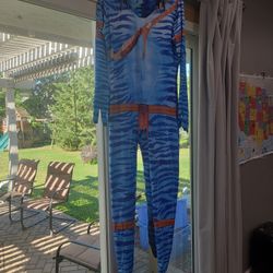 Avatar Jake Sully's Halloween Kids Costume 