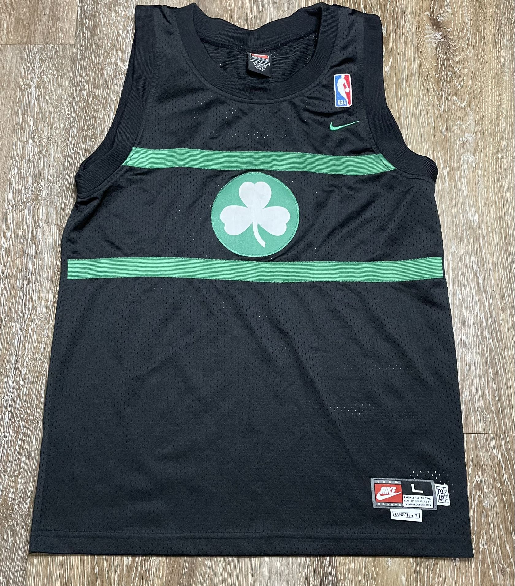 Kids Nike Boston Celtics Paul Piece Jersey 