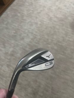 Left Handed mizuno S23 56degree Wedge