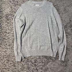 Gray Crewneck Sweaters
