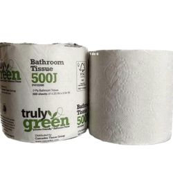Toilet Paper Truly green 