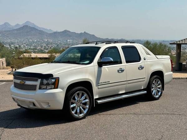 2013 Chevrolet Avalanche