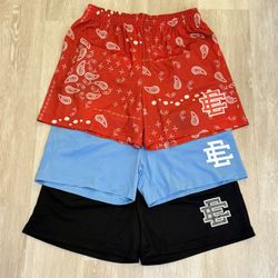 Eric Emanuel EE Shorts Size XXL
