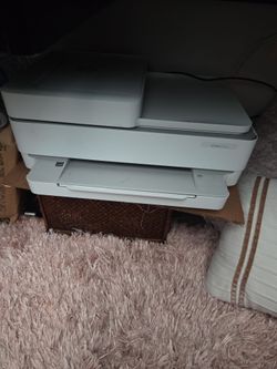 Hp Envy printer/scanner