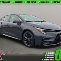 2023 Toyota Corolla 
