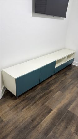 TV Stand 94.5´´ Long & 19 ´´ High