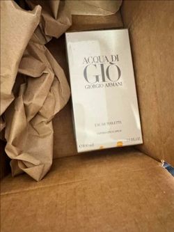 Acqua Di Gio by Giorgio Armani 3.4