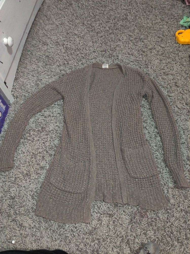 Xs cardigan