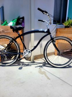 Beach Cruiser Aluminum