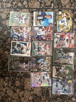 Troy Aikman Cards