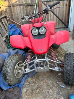 Running quads