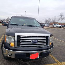 2010 Ford F-150