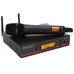 Micrófono inalámbrico sennheiser