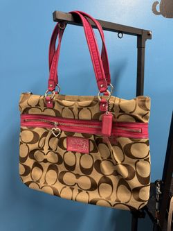 Coach Tote