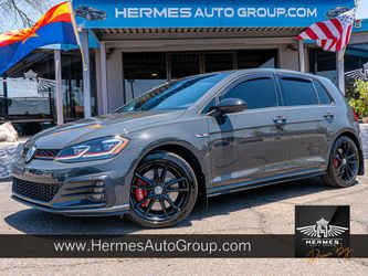 2019 Volkswagen Golf GTI