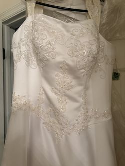 Gorgeous Wedding Dress