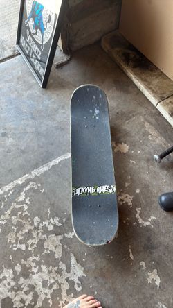 Skateboard