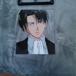 Anime Glass Painting 