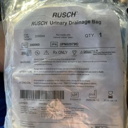 catheter Drainage Bag