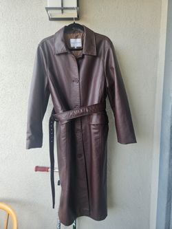 REBECCA MINKOFF Trench COAT