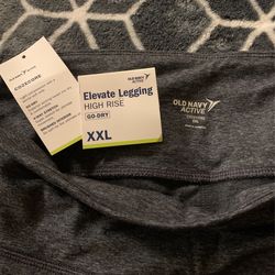 Old Navy Womens Active Leggings XXL