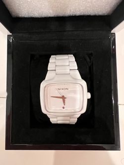 Nixon ceramic shop watch