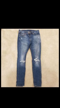 H&M Denim Jeans - Size 33 - Skinny