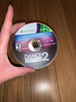 Dance Central 2 NO CASE Xbox360
