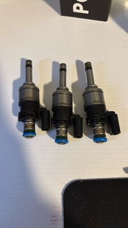 2016 Ford Fusión Fuel Injectors 1.5l