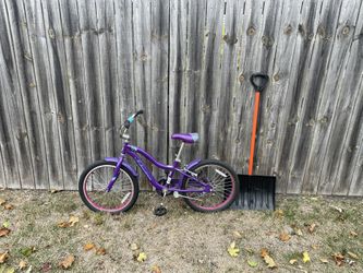 Girls Bike