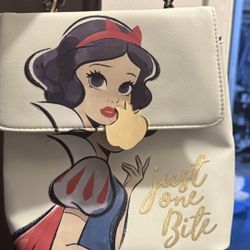 Snow White Disney Bag