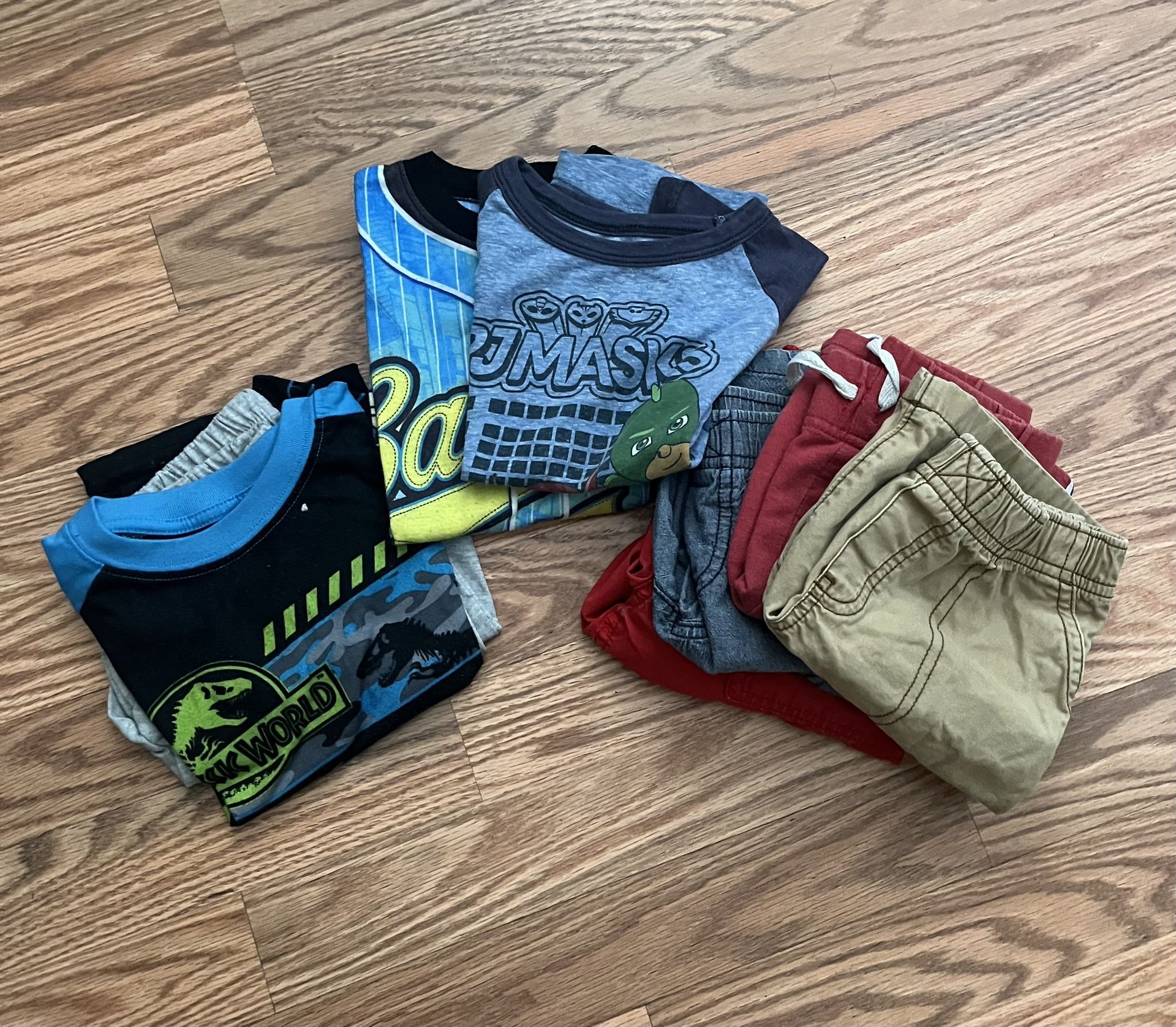 Boys 4/5 Clothing 
