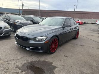 2014 BMW 328i