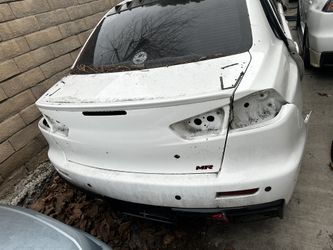 Evo 10 Part Out