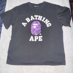 Bape Shirt