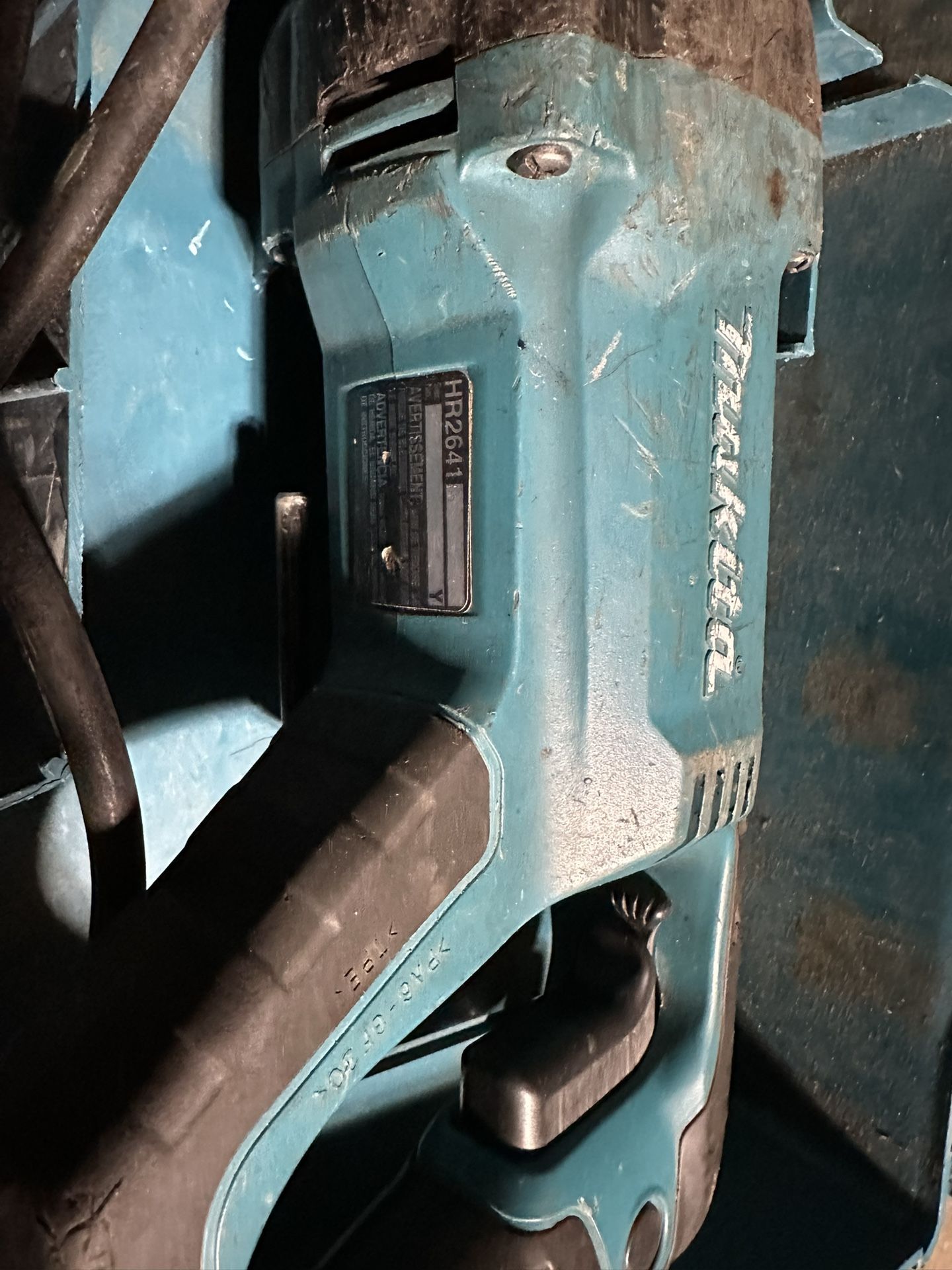 Makita HR2641 Hammer Drill 