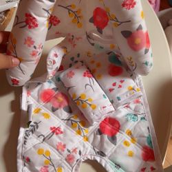 Car seat Cover/ Cobertor Para Silla De Bebé 