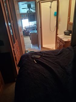 2004 Cardinal 32ft fith wheel