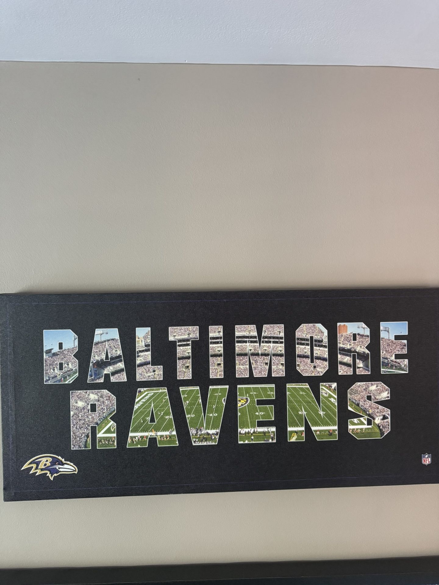 Ravens Wall Art 