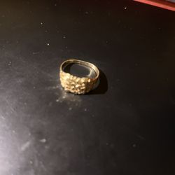 Gold Ring