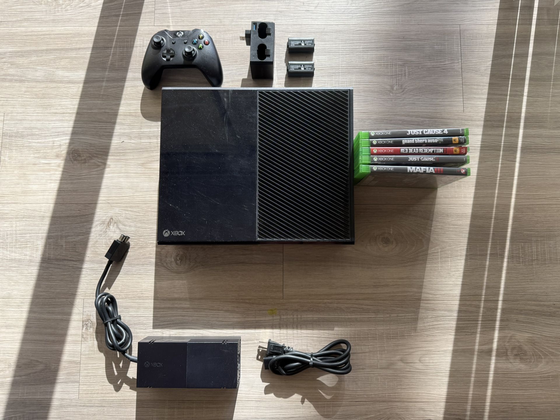Xbox one