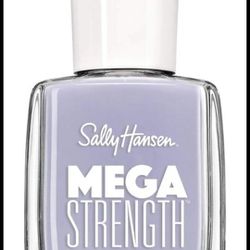 3 Pack: Sally Hansen Mega Strength Nail Polish #62 Be Iconic