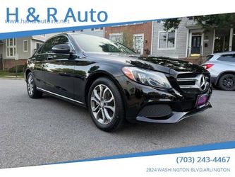 2017 Mercedes-Benz C 300