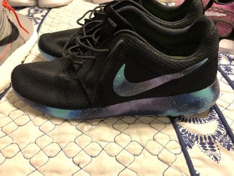 Nike Roshe men size 11 custom