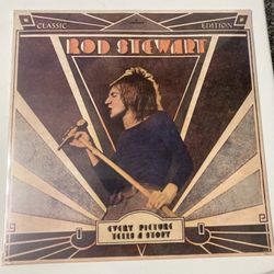 Rod Stewart Every Picture Tells A Story 