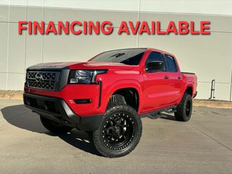 2022 Nissan Frontier