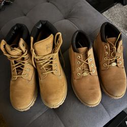 Brand New Women Timberland Boots W/O Box