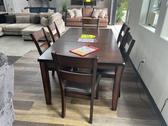 7pc Dining Set
