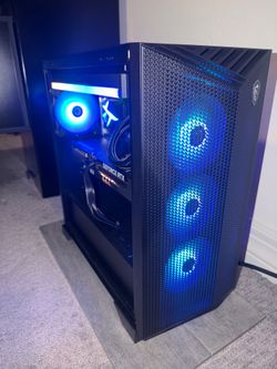 High End Gaming PC GeForce RTX™ 5080 Intel Core ultra 9 285 64 GB RAM (SSD will not come with the PC)