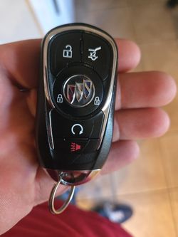 Buick Key Fob For Encore 21